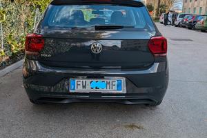 volkswagen  polo 
