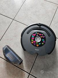 Robot Roomba per pezzi di ricambio