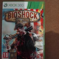 videogioco Bioschock infinite per Xbox 360
