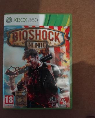 videogioco Bioschock infinite per Xbox 360