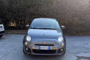 Fiat 500 C 1.2 Cult
