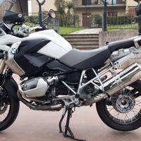 BMW R 1200GS ALPINE WHITE 2008