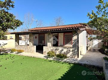 VILLA SINGOLA A TERRACINA