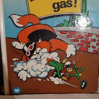 Mototopo & autogatto...a tutto gas