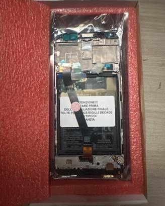 Display Huawei Mate 10 Lite RNE-L01