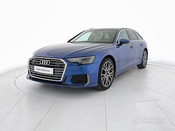 Audi A6 Avant 40 2.0 tdi mhev Business Sport quatt