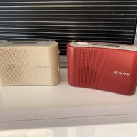 Radioline sony icf-40