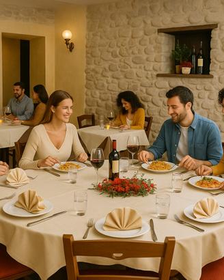 GFP - CASCINALE ENTROTERRA LAGO RISTORANTE