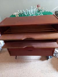 Scarpiera Vintage anni 60