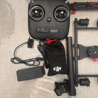 DJI Ronin-MX – Stabilizzatore Professionale 3 Assi