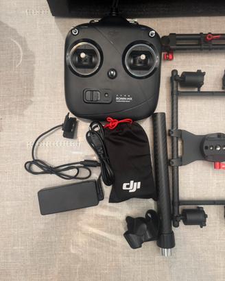DJI Ronin-MX – Stabilizzatore Professionale 3 Assi
