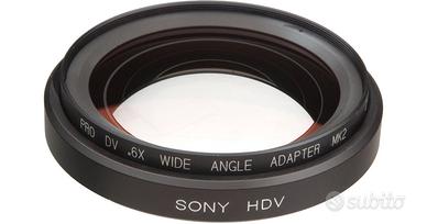 Obiettivo Convertitore Grandangolare Century Preci