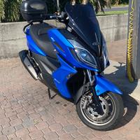 Kymco K-XCT 300i - 2013