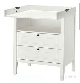 Armadio e Fasciatoio usati  buonissime condizioni