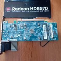 PC componenti + scanner