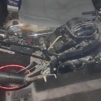 Gsxr 600 2004 per ricambi