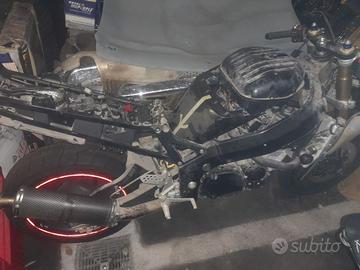 Gsxr 600 2004 per ricambi