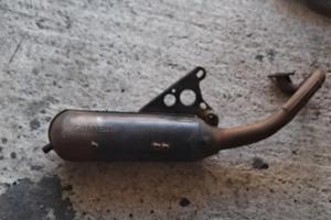 scarico aerox 