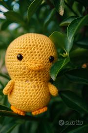 Pulcino - Amigurumi