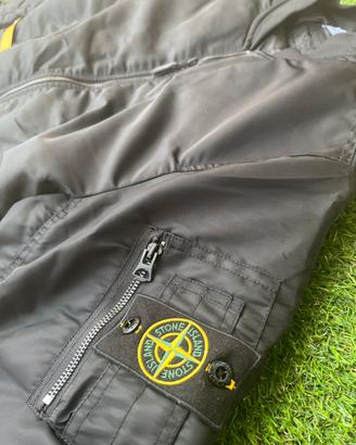 Giubbotto bomber Stone Island taglia L