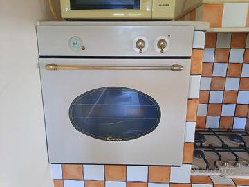 Forno candy elettrico