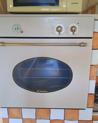 Forno candy elettrico