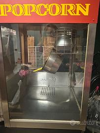 Macchina pop corn cinema