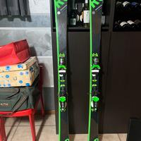 Sci Rossignol Hero HD 008 180 cm – R17