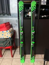 Sci Rossignol Hero HD 008 180 cm – R17