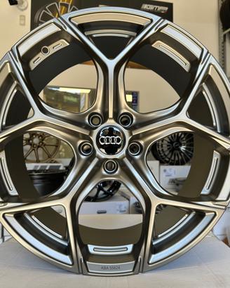 Cerchi Audi raggio 19 BRONZO cod.83472