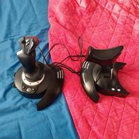 thrustmaster giochi aerei