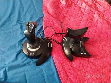 thrustmaster giochi aerei
