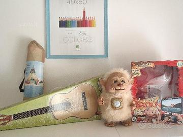 Chitarra Bontempi / Yano / Peluche Disney