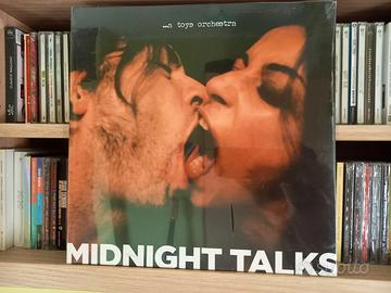 A Toys Orchestra Midnight Talks 2010 VINILE NUOVO