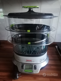 Vaporiera tefal vitamin plus