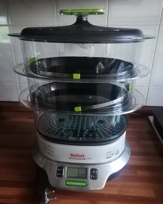 Vaporiera tefal vitamin plus