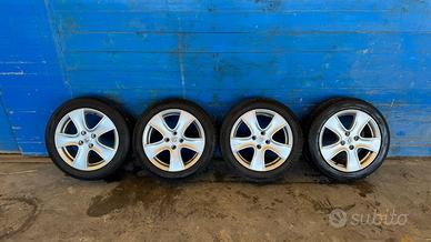 4 CERCHI IN LEGA RENAULT Clio Serie IV 403006502R