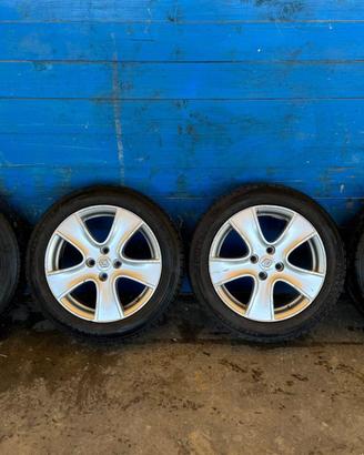 4 CERCHI IN LEGA RENAULT Clio Serie IV 403006502R