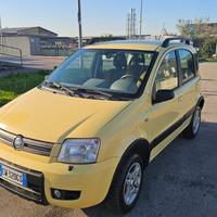 Fiat panda 4x4