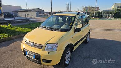 Fiat panda 4x4