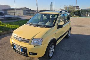 Fiat panda 4x4