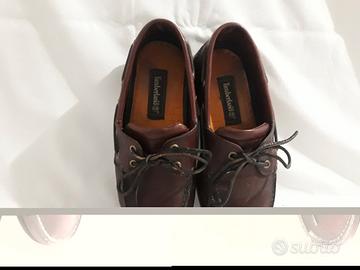 Paio di scarpe "TIMBERLAN".