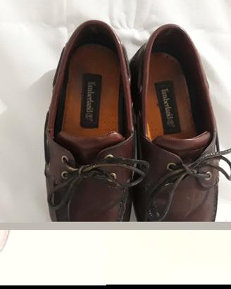 Paio di scarpe "TIMBERLAN".