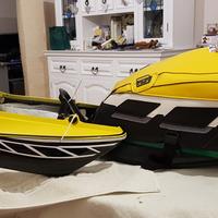 per Yamaha XJR 1200/1300 dal '95 al'99