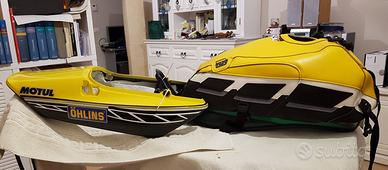 per Yamaha XJR 1200/1300 dal '95 al'99