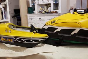 per Yamaha XJR 1200/1300 dal '95 al'99