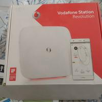 modem Vodafone station Revolution 