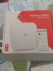 modem Vodafone station Revolution 