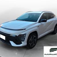 Hyundai Kona HEV 1.6 DCT NLine