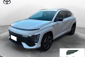 Hyundai Kona HEV 1.6 DCT NLine